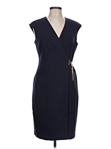 Ellen Tracy Cocktail Dress (view 1)