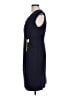 Ellen Tracy Blue Cocktail Dress Size 10 - photo 5