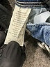 Indigo Rein Hearts Blue Jeans Size 25 waist - photo 8