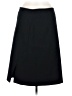 Theory Solid Black Formal Skirt Size 8 - photo 1