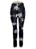 Unbranded Tie-dye Blue Leggings Size XL - photo 1