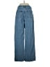 Shein Blue Jeans Size S - photo 2