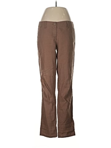 Ann Taylor LOFT Outlet Linen Pants (view 1)