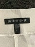 Eileen Fisher Ivory Casual Pants Size L - photo 4