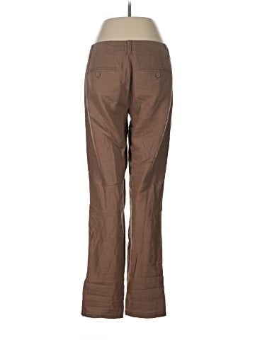 Ann Taylor LOFT Outlet Linen Pants (view 2)