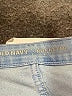 So Slimming by Chico's 100% Cotton Solid Blue Jeans Size 18 - photo 4