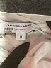 Marissa Webb Collective Ivory Short Sleeve Top Size 8 - photo 7
