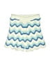 Assorted Brands Chevron-herringbone Blue Shorts Size 5 - photo 1