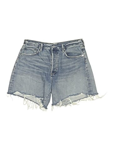 Citizens of Humanity Denim Shorts (view 1)