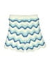 Assorted Brands Chevron-herringbone Blue Shorts Size 5 - photo 2