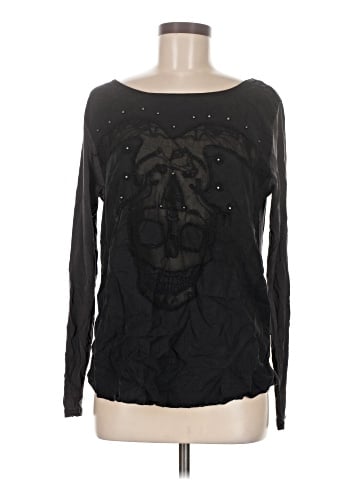 Zara Collection Long Sleeve Top (view 1)
