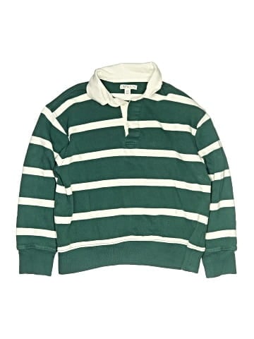 Crewcuts Long Sleeve Polo (view 1)