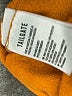 Tailgate Clothing Co. Orange Sweatshirt Size M - photo 8