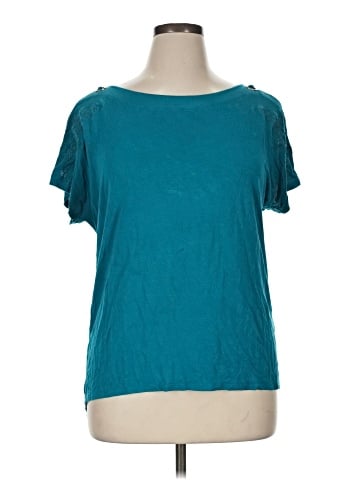 Cable & Gauge Short Sleeve T-Shirt (view 1)