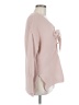 Ruby Moon Pink Pullover Sweater Size M - photo 4