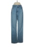 Unpublished 100% Cotton Blue Jeans Size 27 waist - photo 1