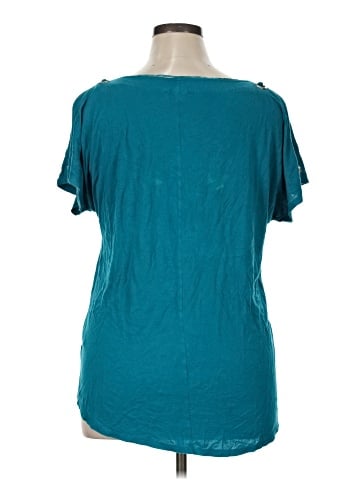 Cable & Gauge Short Sleeve T-Shirt (view 2)