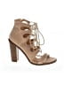Liliana Tan Sandals Size 7 - photo 1