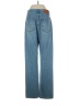 Unpublished 100% Cotton Blue Jeans Size 27 waist - photo 2