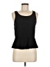 Express Black Sleeveless Top Size M - photo 1