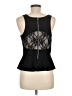 Express Black Sleeveless Top Size M - photo 2