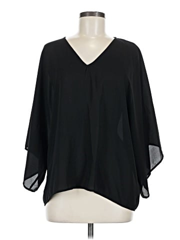 Adrienne 3/4 Sleeve Blouse (view 1)