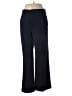 Zara Solid Blue Dress Pants Size S - photo 1