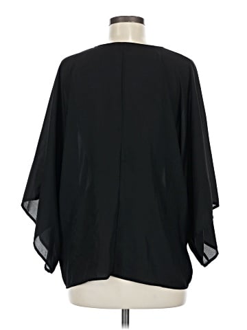 Adrienne 3/4 Sleeve Blouse (view 2)