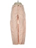 Future Collective 100% Cotton Pink Tan Jeans Size 0 - photo 1