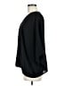 Adrienne Black 3/4 Sleeve Blouse Size M - photo 5