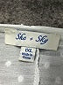 She + Sky 100% Polyester Ivory 3/4 Sleeve Blouse Size 1X - photo 7