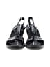 Skechers Black Sandals Size 6 - photo 2