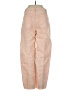 Future Collective 100% Cotton Pink Tan Jeans Size 0 - photo 2