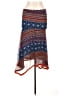 Maeve Paisley Blue Casual Skirt Size M (petite) - photo 1