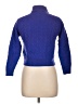 Assorted Brands Blue Wool Pullover Sweater Size L - photo 2