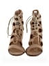 Liliana Tan Sandals Size 7 - photo 2