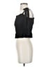 Wilfred 100% Polyester Black Sleeveless Blouse Size S - photo 5