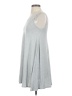 Rolla Coster Solid Gray Casual Dress Size S - photo 5