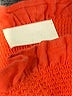 Capulet 100% Linen Orange Cocktail Dress Size S - photo 7