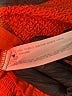 Capulet 100% Linen Orange Cocktail Dress Size S - photo 8