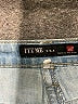 Itzme Jeans Blue Denim Shorts Size M - photo 3
