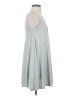 Rolla Coster Solid Gray Casual Dress Size S - photo 4