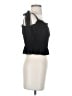 Wilfred 100% Polyester Black Sleeveless Blouse Size S - photo 4
