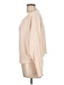 BCBGeneration 100% Acrylic Ivory Sweatshirt Size L - photo 5