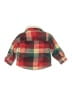 Old Navy Plaid Red Jacket Size 3T - photo 2