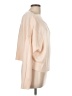 BCBGeneration 100% Acrylic Ivory Sweatshirt Size L - photo 4