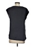 H&M Black Sleeveless Blouse Size XS - photo 2