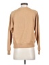 American Eagle Outfitters Solid Tan Pullover Sweater Size XS - photo 2