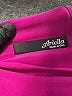 Ariella Purple Long Sleeve Blouse Size S - photo 7