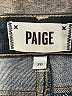 Paige Solid Blue Jeans Size 30 waist - photo 7